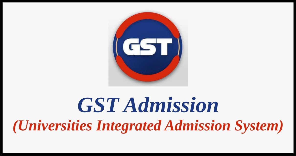 GST Admission