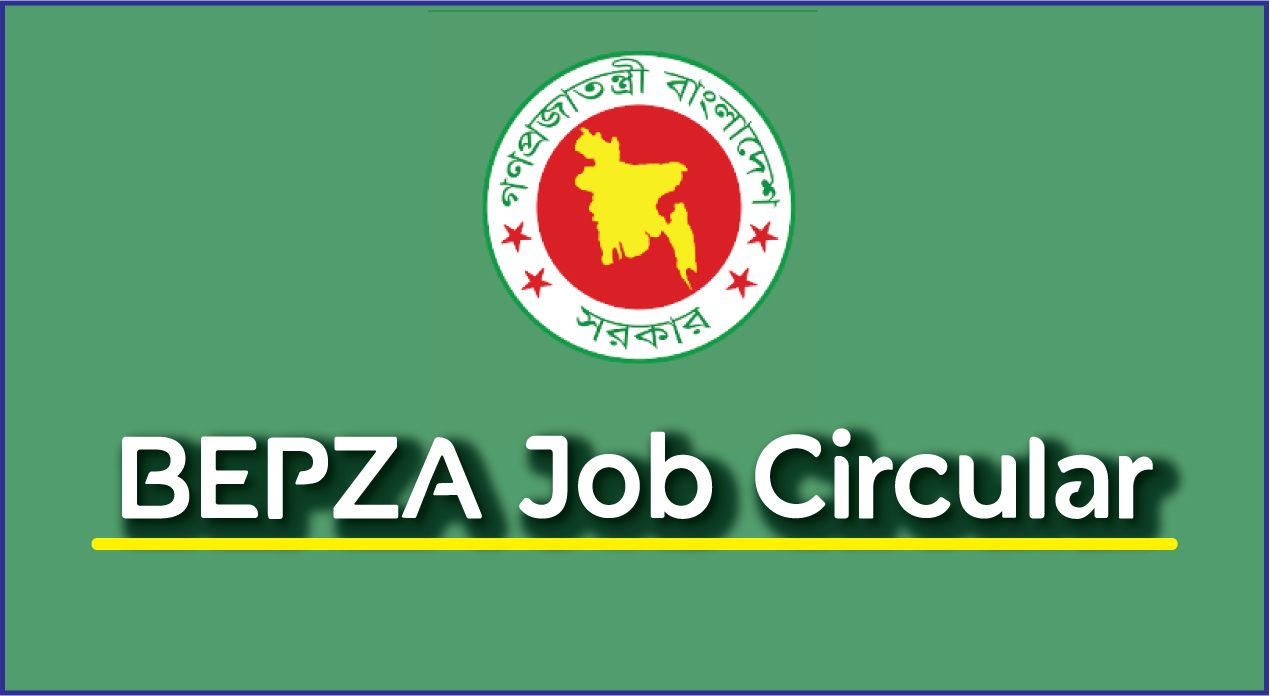 BEPZA Job Circular