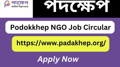 Podokkhep NGO Job Circular